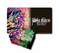 Playmat & Storage Box - Yamato - One Piece Card Game