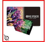 ONE PIECE CARD GAME PLAYMAT & STORAGE BOX SET YAMATO ENG playmat bandai