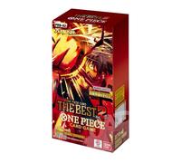 One Piece Card Game PRB02 The Best Vol.2 Premium Booster Box - Japanese Sealed