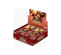 ONE PIECE CARD GAME PREMIUM BOOSTER BOX PRB 02 THE BEST 20 Bustine - ENG