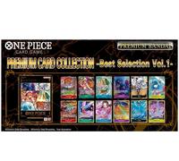 One Piece Card Game Premium Card Collection Best Selection Vol.1 - ENGLISH