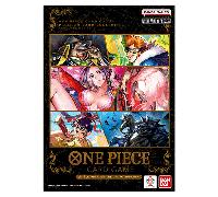 One Piece Premium Card Collection Best Selection Vol.2 English Sealed