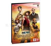 ONE PIECE CARD GAME - Premium Card Collection - Live Action Edition