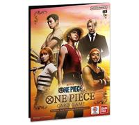 One Piece Card Game Premium Card Collection Live Action Edition - ENGLISH