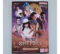 ONE PIECE Card Game Premium Card Collection Live Action Vol.2 Baroque Works JP