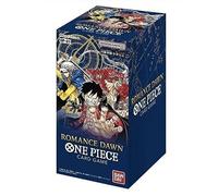 One Piece Card Game Romance Dawn OP-01 Booster Box Jp