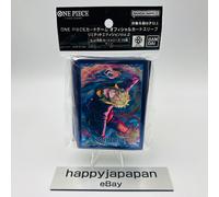One Piece Card Game - Sanji 70 Sleeves Official Deck Limited Edition Vol.2 Japan
