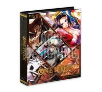 One Piece Card Game Seven Warlords Of The Sea Binder Set ENG BANDAI CARD GAME
