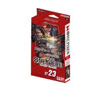 One Piece Card Game Deck Starter Deck ST-23 Shanks