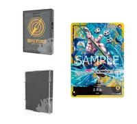 One Piece Card Game Sound Loader Volume 2 - Enel OP05-098 Leader Alt Art - Jpn