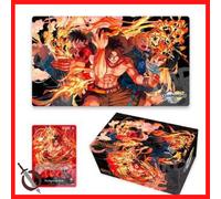 One Piece Card Game Special Goods Set -Ace/Sabo/Luffy ENG