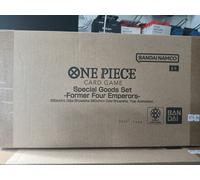 One Piece Card Game Special Goods Set - Former Four Emperors Sealed Eng