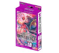 One Piece Card Game ST-18 starter deck Monkey D. Luffy (Purple) (EN)