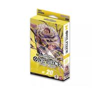 One Piece Card Game ST20 Yellow Charlotte Katakuri - Sealed - PRB01 included