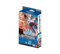 One Piece Card Game Ace & Newgate Starter Deck ST-22 (ENG) Bandai