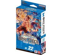 One Piece Card Game ST22 Mazzo Iniziale - Ace & Newgate