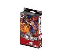 One Piece Card Game ST35 Sabo RED & BLACK Sealed NEW
