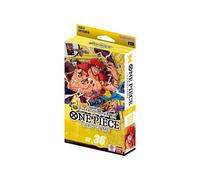 One Piece Card Game ST36 Eustass Captain Kid YELLOW Sealed NEW