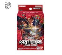 ONE PIECE Card Game Start Deck ST-23 Red Shanks giapponese NUOVO MAI APERTO