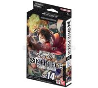 ONE PIECE CARD GAME - Starter Deck 14: 3D2Y