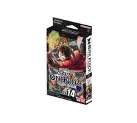ONE PIECE CARD GAME STARTER DECK - 3D2Y [ST-14] (ENG)