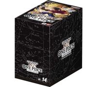 One Piece Card Game Starter Deck 3D2Y ST14 Display 6x ST-14