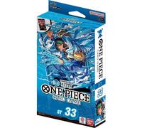 One Piece Card Game Starter Deck Blue Kuzan ST33 ENG