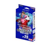 One Piece Card Game Starter Deck Buggy ST25 (Deck in inglese)