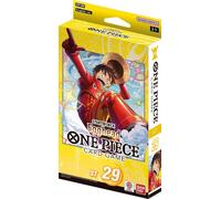 Gioco Di Carte One Piece - Mazzo Iniziale Egghead ST-29