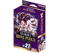 One Piece Card Game Starter Deck EX Gear5 ST-21