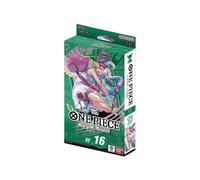 One Piece Card Game - Starter Deck - Green Uta - ST-16