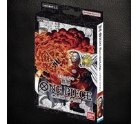 One Piece Card Game Starter Deck Worst Generation ST02 ST-02 ST2 ENG INGLESE