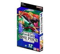 One Piece Card Game Starter Deck ST-12 Zoro and Sanji (EN)