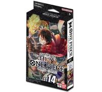 ONE PIECE CARD GAME - STARTER DECK ST-14 3D2Y - ENG