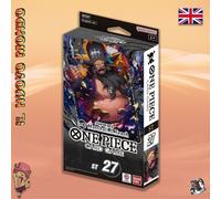 ONE PIECE CARD GAME - Starter Deck ST-27