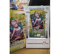 One Piece Card Game - Starter Deck -ST-28-Green Yellow- Yamato