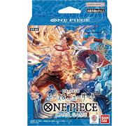 One Piece Card Game Starter Deck ST01-ST21 sigillato in fabbrica giapponese a...