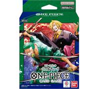 One Piece Card Game Starter Deck ST01-ST21 sigillato in fabbrica giapponese a...