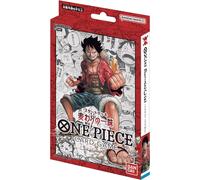 One Piece Card Game Starter Deck ST01-ST21 sigillato in fabbrica giapponese a...
