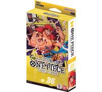 One Piece Card Game Starter Deck Yellow Eustass Kid ST-36 ENG