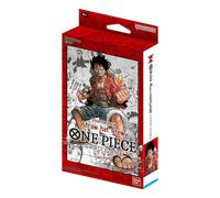One Piece Card Game Structure Deck Straw Hat Crew ST-01 - ENGLISH