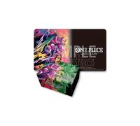 One Piece Card Game - Tappetino da Gioco e Deck Box Yamato