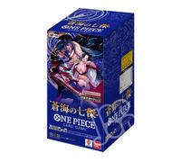 One Piece Card Game The Azure Sea’s Seven OP14 - Booster Box - Japanese Sealed