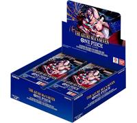 OP-14 EB04 The Azure Sea's Seven - Booster Box One Piece Eng