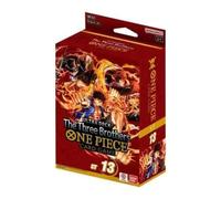 One Piece Card Game The Three Brothers Ultra Deck Starter Deck ST-13 ENG