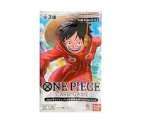 One Piece Card Game The Three Captains Promo Pack - V Jump -Sealed Japanese