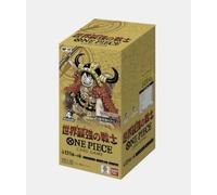 One Piece Card Game - The World's Strongest Warriors Box OP17-JP Shipping 08/09