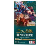 One Piece Card Game TWO LEGENDS OP-08 Booster Box NUOVO