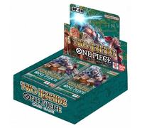 One Piece Card Game Two Legends OP-08 EU Box 24 Buste Lingua inglese SEALED