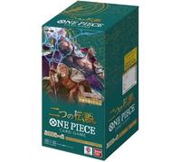 One Piece OP08 - Two Legends - Box da 24 Bustine - (JAP)